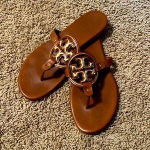 Tory Burch miller sandals